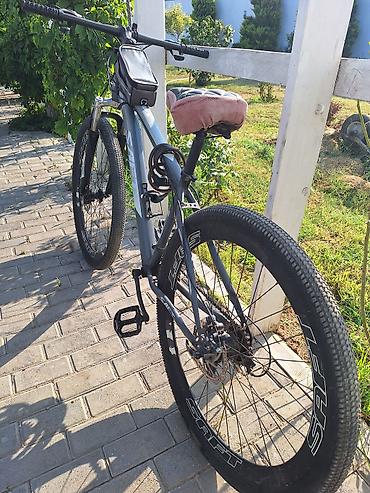 velosipet 29: В отличном состояние собран для бездорожия в ремоте не нуждаетсья — 1