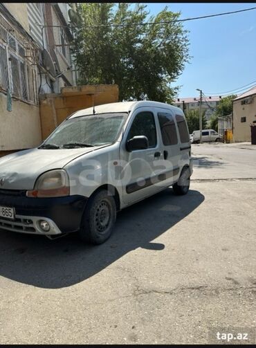 фольксваген поло новый кузов комплектации и цены: Renault Kangoo minivan - Korpus: 5 qapılı, sürgülü arxa yan qapılar -