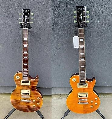 Gitare: HARLEY BENTON SC-550 II PAF ELEKTRIČNA GITARA | Slanje po dogovoru — 2