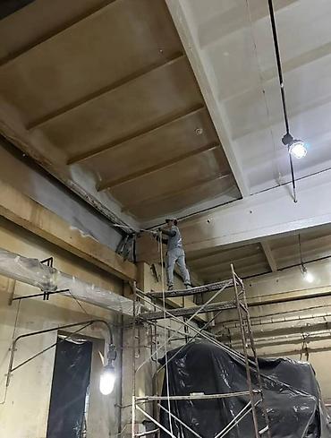 Покраска: Покраска стен, покраска потолков, покраска крыш. На масляной основе — 37