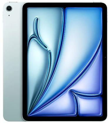 polovni ajfoni 13: Apple iPad Air 13" (M4) – 128 GB – Space Gray / Blue - Najnoviji iPad — 2
