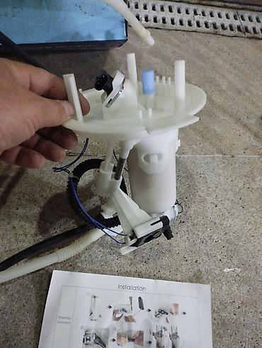 mandalli boru: Acar Fuel Pump & Module – yanacaq nasosu və modul komplekti — 2