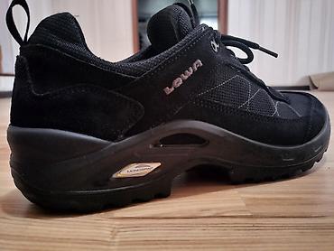 Кроссовки и спортивная обувь: Производство Словакия. Кроссовки LOWA Taurus Pro GTX, цвет Black — 6