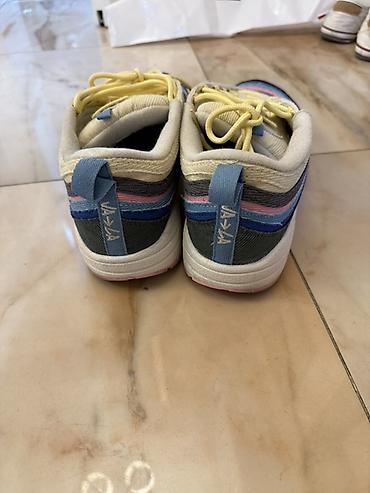 jeremy skott: Мужские кроссовки, 44, Nike, Б/у, Самовывоз, Платная доставка — 3