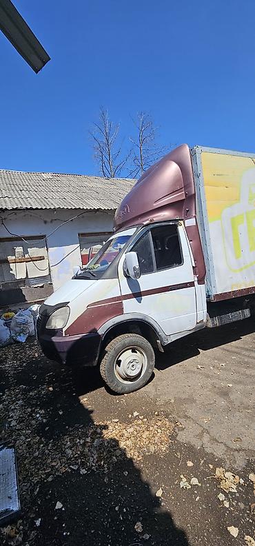 e53 amg: Легкий грузовик, ГАЗ, Стандарт, Б/у — 4