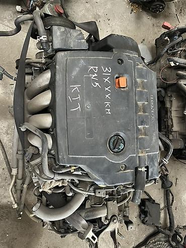 мотор к20а: Бензиновый мотор Honda 2 л, Б/у, Оригинал, Япония — 1