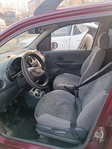 Daewoo: Daewoo Matiz: 2007 г., Механика, Хэтчбэк — 7
