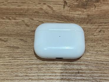 qulaqcıq iphone: İşlənmiş Simsiz (Bluetooth) Qulaqcıqlar, Apple, rəng - Ağ — 3