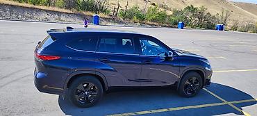 хайландер стоп: Toyota Highlander: 2020 г., 2.5 л, Автомат, Гибрид, Кроссовер — 5