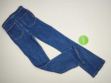 straight jeans: Jeansy damskie, rozmiar S — 3