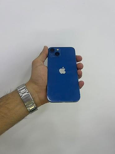 nintendo switch 2 azerbaycan: IPhone 13, Mavi, Simsiz şarj — 1