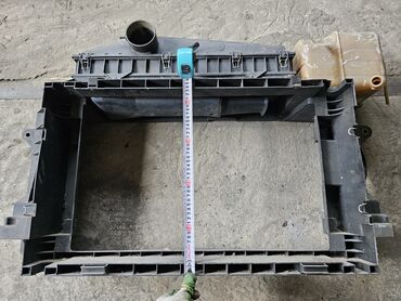 Диффузоры: Диффузор Mercedes-Benz 1993 г., Б/у, Оригинал, Германия — 3