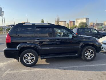 Lexus: Lexus GX: 2007 г., 4.7 л, Автомат, Газ, Внедорожник