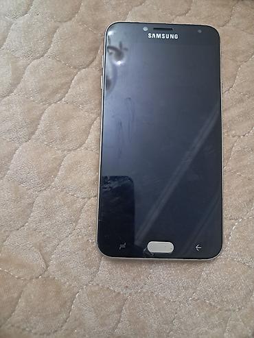 samsung s7 2017: Samsung Galaxy J7 2017, 16 GB, rəng - Gümüşü, Sensor — 3