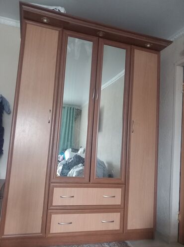 угловые прикроватные тумбочки: Ашкана үчүн жумшак бурчек, ЛДСП, түсү - Күрөң