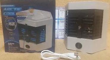 Mini prenosivi ventilatori: MINI KLIMA ARCTIC NOVA MODEL 2024 KLIMA I OSVEZIVAC VAZDUHA | Cene — 14