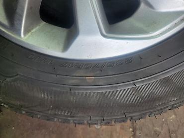 Диски: Литые Диски R 18 Комплект, Б/у — 3