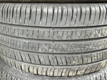 Шины: Шины 265 / 40 / R 21, Лето, Б/у, 1 шт, Германия, Pirelli