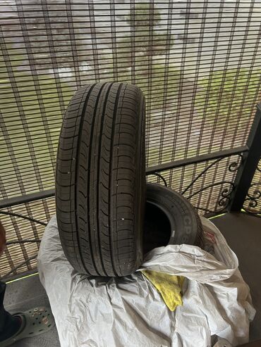 Шины: Шины 215 / 60 / R 16, Лето, Новый, Комплект, Легковые, Корея, Roadstone