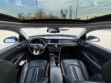 Kia: Kia Optima: 2019 г., 1.6 л, Автомат, Бензин, Седан — 12