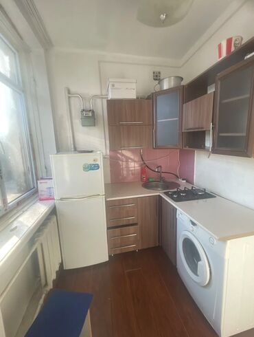 квартиры ежемесячно: 1 комната, 30 м², Хрущевка, 3 этаж, Косметический ремонт