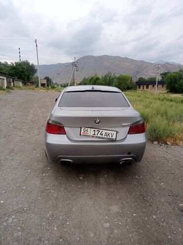 авто машина сатып алуу: BMW 5 series: 2005 г., 2.5 л, Автомат, Бензин, Седан