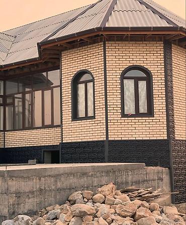 Фасадные плиты Сары-Таш (Травертин): Новый, Размер: Другой размер мм, Гарантия, Бесплатный выезд — 27