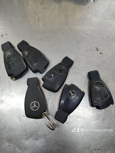 СТО, ремонт транспорта: Изготовление чип ключей восстановления подбор ключей вскрытие авто — 2