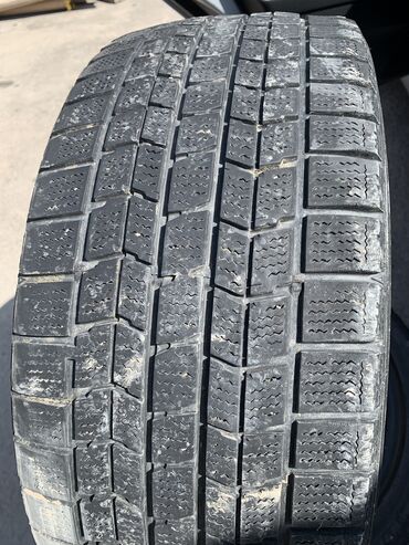 колесо r16: Шины 215 / 45 / R 17, Зима, Б/у, Легковые, Япония, Dunlop