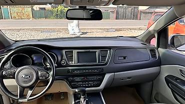 кона машина цена: Kia Carnival: 2017 г., 2.2 л, Автомат, Дизель, Вэн/Минивэн — 7