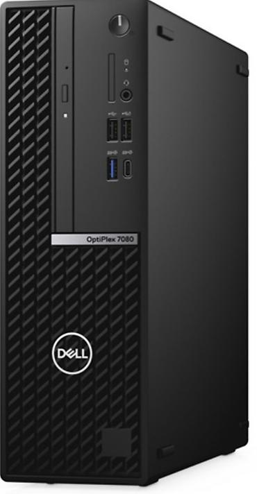 hp laser: Dell OptiPlex 7080, LGA1200, очень приятный и тихий компьютер для — 1