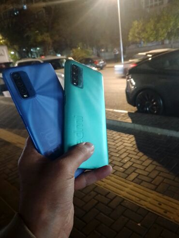 redmi 9t ikinci el: Xiaomi Redmi 9T, 128 GB, rəng - Yaşıl, 
 Zəmanət