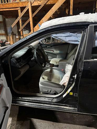докатки: Разбор на запчасти — Toyota Camry XV50 (XLE), 2012 г. Донор: U-3 — 5