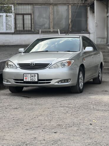 тайоьа: Toyota Camry: 2001 г., 2.4 л, Автомат, Бензин, Седан