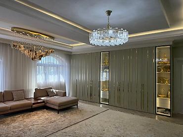 Продажа квартир: 4 комнаты, 158 м², Элитка, 2 этаж, Дизайнерский ремонт — 10