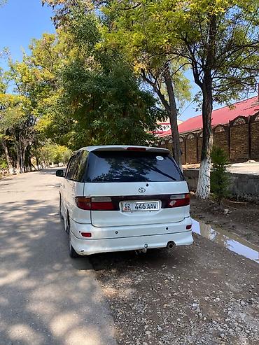 nissan stagea wc34: Toyota Estima: 2001 г., 3 л, Автомат, Бензин, Минивэн — 4