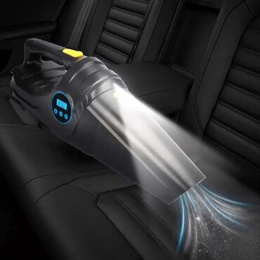 Avtomobil üçün tozsoranlar: Tozsoran + hava kompressoru Carsun C1859-1 LED Ekran Qiymət : 75 AZN🤩 — 5