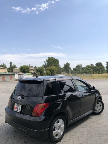 тойота саната: Toyota ist: 2003 г., 1.3 л, Автомат, Бензин, Хетчбек