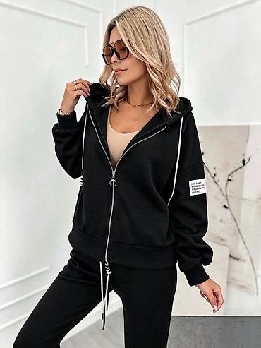 bitkisel mix: Ženski komplet trenerke sa kapuljačom – 2 dela

-3400din
SM L XL — 2