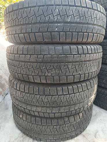 fix look: Комплект зимних шин Pirelli размером 225/65 R17. Основные — 1