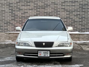 Toyota: Toyota Cresta: 1997 г., 2.5 л, Автомат, Бензин, Седан