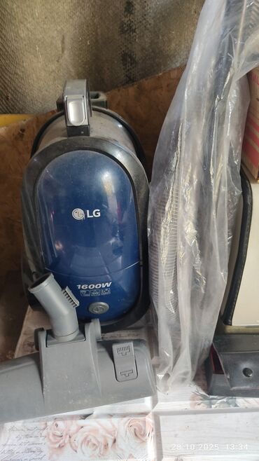 оптом бытовая техника: Чаң соргуч, LG, Стандарттык, Кургак, Кап lalafo.kg да оптом бытовая техника: Чаң соргуч, LG, Стандарттык, Кургак, Кап