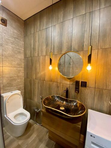 Yeni tikili: 2 otaqlı, Yeni tikili, m. Qara Qarayev, 53 kv. m — 7