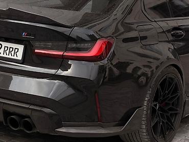 BMW: BMW M3: 2023 г., Бензин, Седан — 2