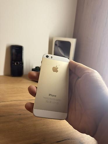 iphone 5c qiymeti: IPhone 5s, 32 GB, Qızılı, Barmaq izi — 4