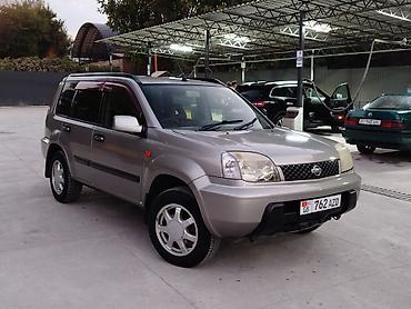 ниссан примера капот: Nissan X-Trail: 2002 г., 2 л, Автомат, Бензин, Кроссовер — 4