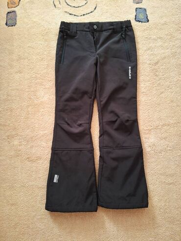 Ski pantalone: Icepeak, 134-140, bоја - Crna — 3