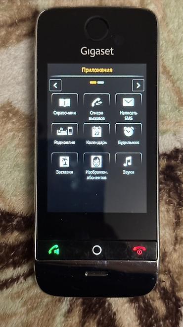 nokia n: Стационарный телефон Беспроводной, Автоответчик — 4