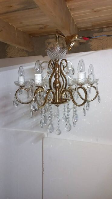 Çilçıraqlar: Çılçıraq, 5 lampa — 13