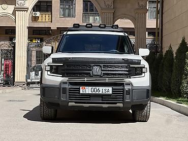 Changan: Changan : 2024 г., 1.5 л, Автомат, Гибрид, Внедорожник — 6